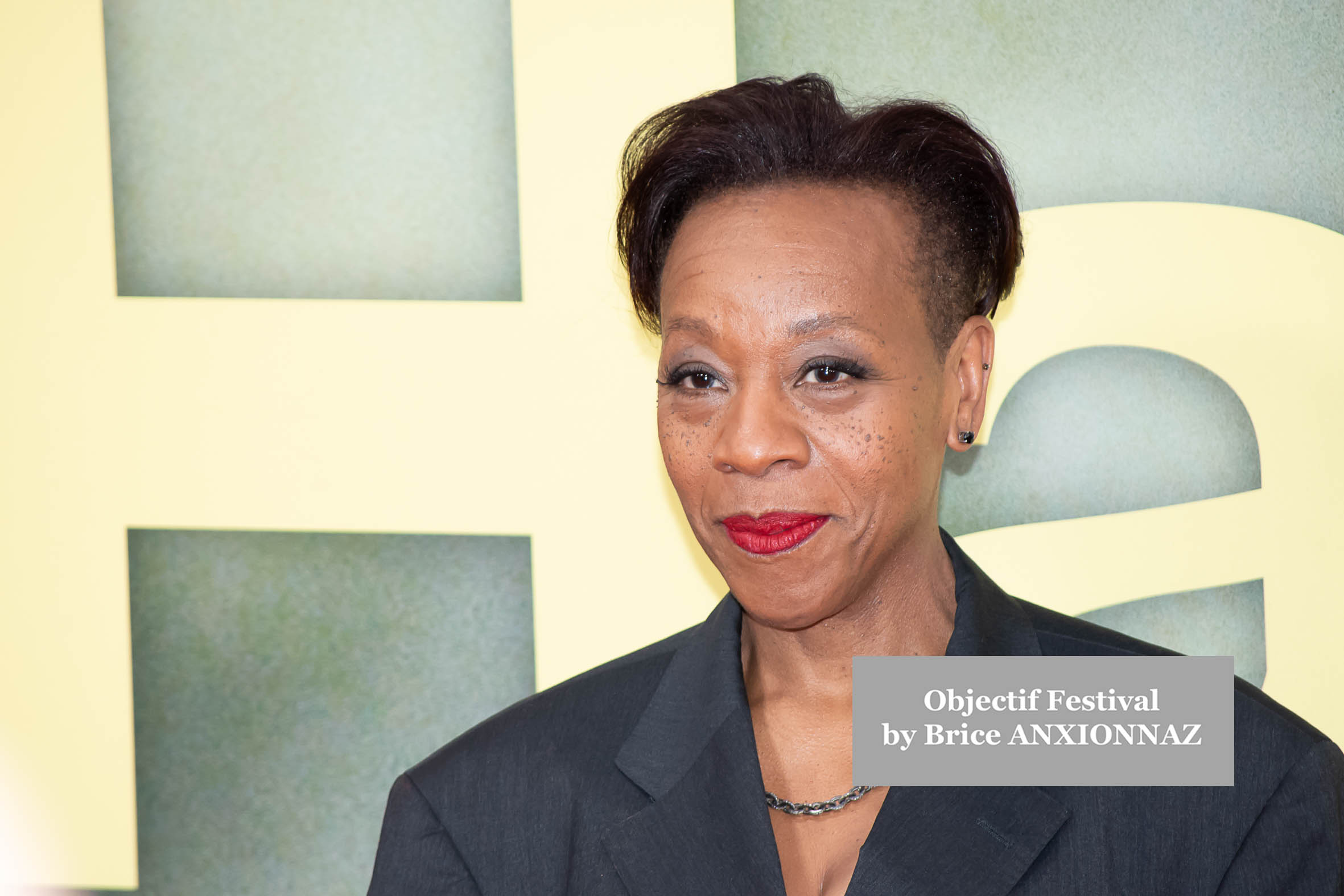 Marianne Jean Baptiste / 68th BFI London Film Festival / Objectif Festival by Brice ANXIONNAZ